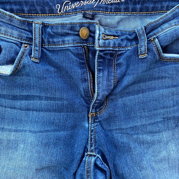 Universal Thread | Mid Rise Skinny Jeans - Picture 2 of 5